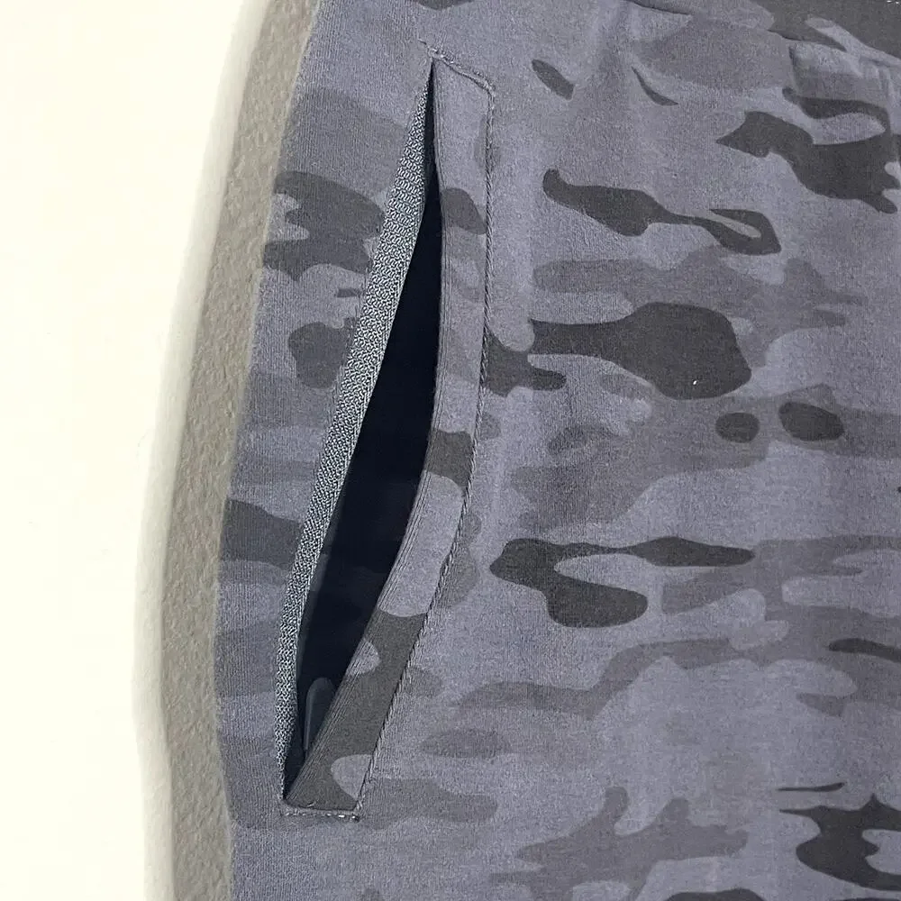 Alphalete Men's‎ Joggers Size Large Premium Camo Print